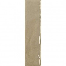 Керамогранит глянцевая Glim fRMZ Tortora Brillante 24x6 8.5мм  бежевый FAP Ceramiche