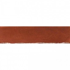 Керамогранит глянцевая Glim fRMW Rosso Cuore Brillante 24x6 8.5мм  красный FAP Ceramiche