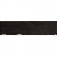 Керамогранит глянцевая Glim fRMT Lavagna Brillante 24x6 8.5мм  черный FAP Ceramiche