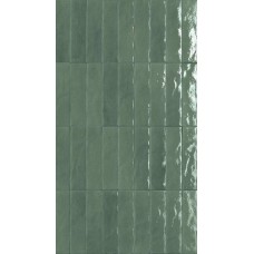 Керамогранит глянцевая Glim fRMX Salvia 24x6 9мм зеленый FAP Ceramiche Керамогранит глянцевая Glim fRMX Salvia 24x6 9мм зеленый FAP Ceramiche