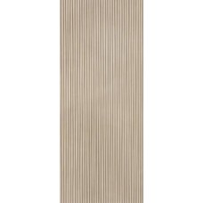 Керамическая плитка глянцевая Materia Brillante fTOT Riflessi Ecru RT 120x50 10.5мм  бежевый FAP Ceramiche