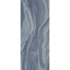 Керамическая плитка глянцевая Materia Brillante fTOP Abisso RT 120x50 8.5мм  синий FAP Ceramiche