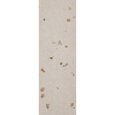 Керамическая плитка матовая Materia Pura fTXD Sassi Tortora Matt RT 92x31 8.5мм  бежевый FAP Ceramiche