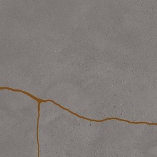 Керамогранит матовая Kintsugi KHT607R Hibi Storm Naturale 60x60 10мм  серый Fioranese
