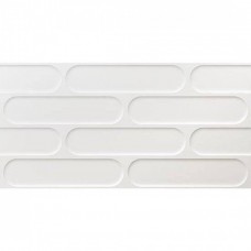 Керамогранит матовая Fio. Bisquit BIS36BR Bianco Naturale 60x30 10мм  белый Fioranese