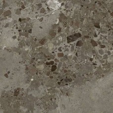 Керамогранит матовая I Cocci Siciliani SC607R Nero 60x60 9мм  черный Fioranese