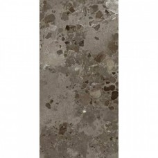 Керамогранит матовая I Cocci Siciliani SC627R Nero 121x60 9мм  черный Fioranese