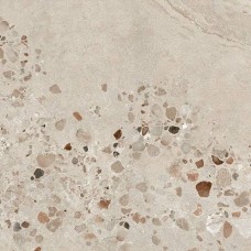 Керамогранит матовая I Cocci Siciliani SC903R Grigio 90x90 9мм  бежевый Fioranese