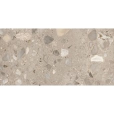 Керамогранит матовая I Ciottoli LMS623L Sassi Grigio Levigato-Matt 121x60 9мм  серый Fioranese