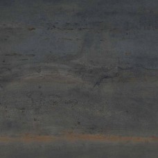 Керамогранит матовая Rebel 0004047 Night Nat Rett 120x60 9мм  черный Flaviker