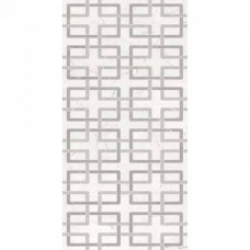 Керамогранит глянцевая Supreme Memories PF60016379 Weaving Cold LU3 R 120x60 8.5мм  белый Flaviker