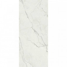 Керамогранит сатинированная Supreme Memories PF60013316 Quarzite Luna Soft Ret 280x120 6мм  белый Flaviker
