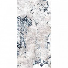 Керамогранит матовая Art Walls PF60012583 Fresco Nat R 120x60 6мм  серый Flaviker