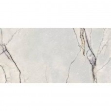Керамогранит глянцевая Supreme Treasure 0009023 Greylac Platinum Lux 120x60 9мм  серый Flaviker
