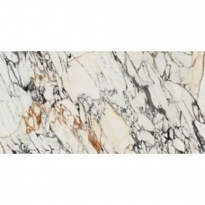 Керамогранит глянцевая Supreme Treasure 0009024 Corchia Gold Lux 120x60 9мм  бежевый Flaviker