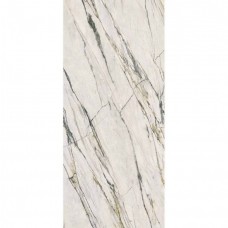 Керамогранит глянцевая Supreme Treasure 0008836 Calacatta Emerald Lux Ret 280x120 6мм  белый Flaviker