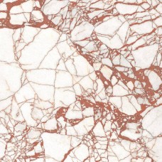 Керамогранит глянцевая Supreme Hedonism PF60017239 Calacatta Dante Lux R 120x60 8.5мм  красный Flaviker