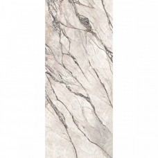 Керамогранит глянцевая Supreme Hedonism PF60017407 Quarzite Sky B Lux R 280x120 6мм  бежевый Flaviker