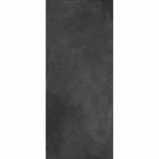 Керамогранит матовая Skin 780664 Cement Dark Gray Stu Rett 300x120 3мм  черный Florim