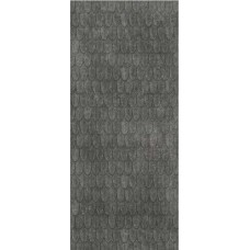 Керамогранит матовая Background BAG098 Caviar 278x120 6.5мм  черный Fondovalle