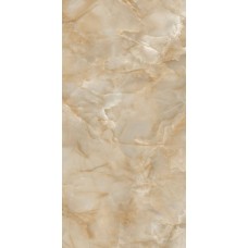 Керамогранит полированная Onyx INF3070 Cream Crystal Polished 120x60 6мм  бежевый Fondovalle