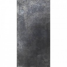 Керамогранит матовая Hemisphere Iron Rett 120x60 10мм  черный Gambini