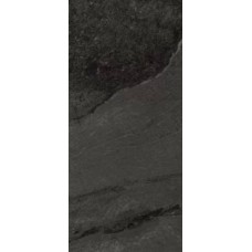 Керамогранит матовая Bet Pyrite 120x60 10мм  черный Gambini