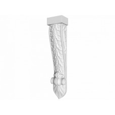 Дкн-2 кронштейн 600Нх130х93мм