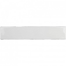 Керамическая плитка глянцевая Boston 8436552226216 Arctic 25x5 9мм белый Amadis Керамическая плитка глянцевая Boston 8436552226216 Arctic 25x5 9мм белый Amadis