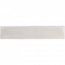 Керамическая плитка глянцевая Boston 8436552226247 Vanilla 25x5 9мм  бежевый Amadis