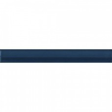 Бордюр глянцевая Boston 8436552226261 Moldura Atlantic 25x3 9мм  синий Amadis