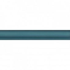 Бордюр глянцевая Boston 8436552226254 Moldura Aqua Marine 25x3 9мм  бирюзовый Amadis