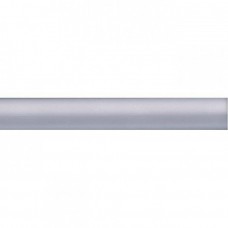 Бордюр глянцевая Boston 8436552226292 Moldura Hibiscus 25x3 9мм  белый Amadis