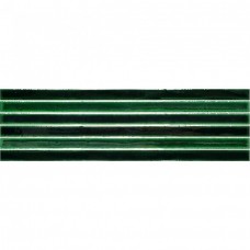 Мозаика глянцевая Long Stick 8436552229224 Jungle Crackle (2x45) 45x13 9мм  зеленый Amadis