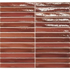 Мозаика глянцевая Short Stick 8436552229378 Wild Coralito Crackle (2x15) 30x29 9мм красный Amadis Мозаика глянцевая Short Stick 8436552229378 Wild Coralito Crackle (2x15) 30x29 9мм красный Amadis