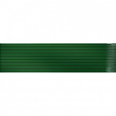 Керамическая плитка глянцевая Stripes 8436552229484 Victoria Crackle 26x7 9мм  зеленый Amadis