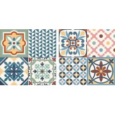 Керамогранит матовая Heritage Mix 33x33 8мм  белый Gaya fores