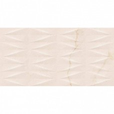 Декор матовая Crema Avorio Deco 63x32 9мм  бежевый Gaya fores