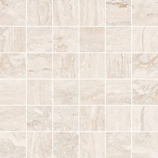 Мозаика матовая Palatino Mos. Ivory 30x30 9мм  бежевый Gaya fores
