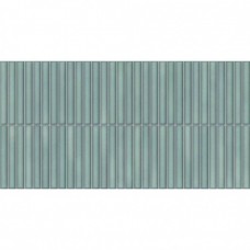 Керамогранит глянцевая Deco Lingot Aqua 63x32 9мм  голубой Gaya fores