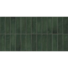 Керамогранит глянцевая Artis Deco Plus Forest 63x32 9мм  зеленый Gaya fores