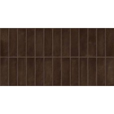 Керамогранит глянцевая Artis Deco Plus Cocoa 63x32 9мм  коричневый Gaya fores