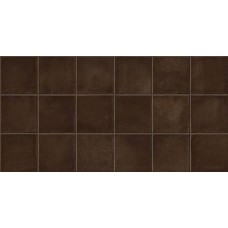 Керамогранит глянцевая Amaris Deco Plus Cocoa 63x32 9мм  коричневый Gaya fores