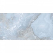 Керамогранит полированная Oni Pearl 120x60 10.5мм  голубой Geotiles