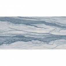 Керамогранит полированная Macauba Azul 120x60 9мм  синий Geotiles