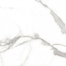 Керамогранит матовая Kaunas 60x60 11мм  белый Geotiles