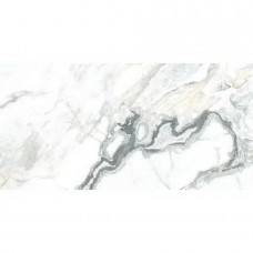 Керамогранит полированная Oyster Blanco Leviglass 120x60 9.5мм  белый Geotiles