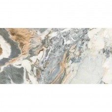 Керамогранит матовая Margot Blue Compacglass 120x60 10мм  серый Geotiles