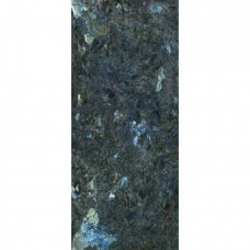 Керамогранит полированная Labradorite Blue Super Polished 280x120 6мм  синий Geotiles