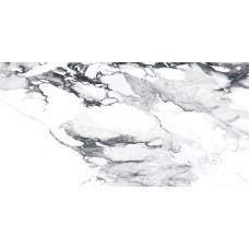 Керамогранит полированная Crash Blanco Leviglass 120x60 9мм  белый Geotiles